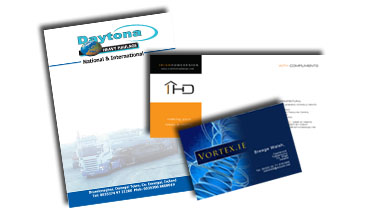 Bizzcards Stationery