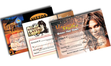 Bizzcards Gift Vouchers